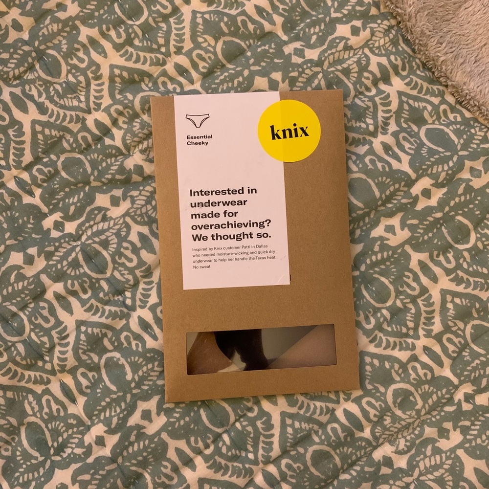 Knix Essential Cheeky